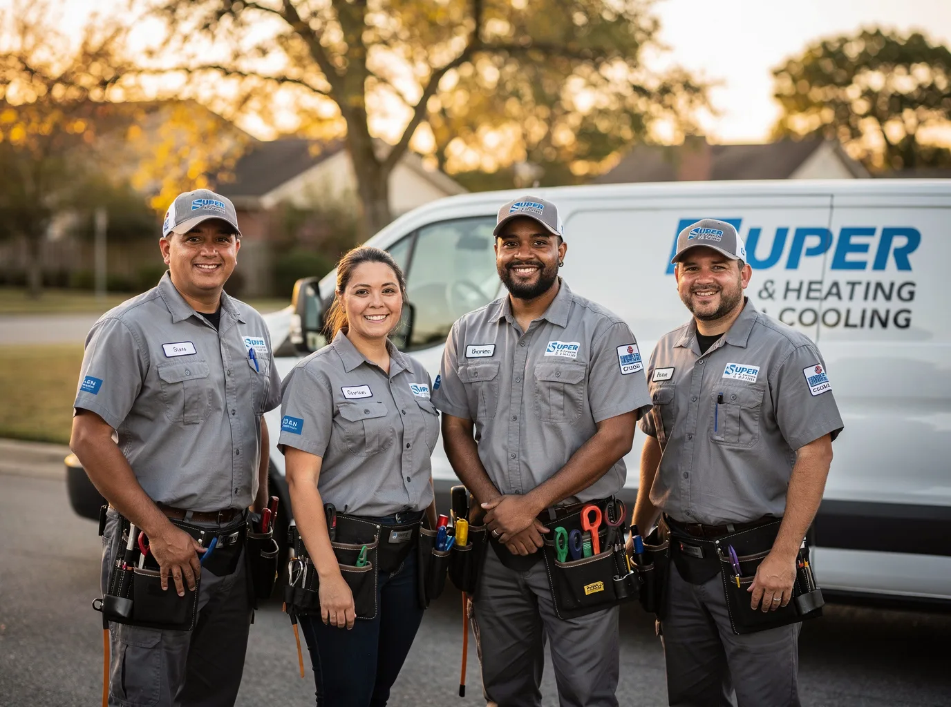 Hvac Repair company in Tarpley, TX